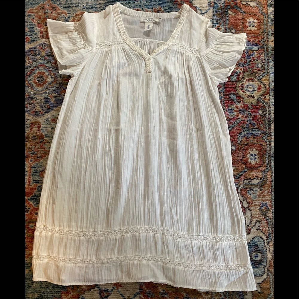 H&M / L.O.G.G. Boho dress.
